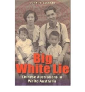 Fitzgerald |  Big White Lie | Buch |  Sack Fachmedien
