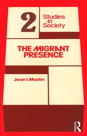 Martin |  The Migrant Presence: Australian Responses 1947-1977 | Buch |  Sack Fachmedien