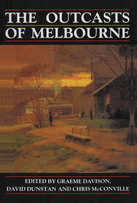 McConville / Davison |  The Outcasts of Melbourne | Buch |  Sack Fachmedien