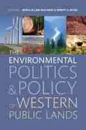 Wolters / Steel |  The Environmental Politics and Policy of Western Public Lands | Buch |  Sack Fachmedien