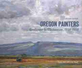 Allen / Klevit |  Oregon Painters: Landscape to Modernism, 1859-1959 | Buch |  Sack Fachmedien