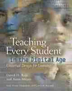 Rose / Meyer |  Teaching Every Student in the Digital Age: Universal Design for Learning | Buch |  Sack Fachmedien