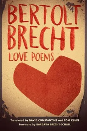 Brecht |  Love Poems | eBook | Sack Fachmedien