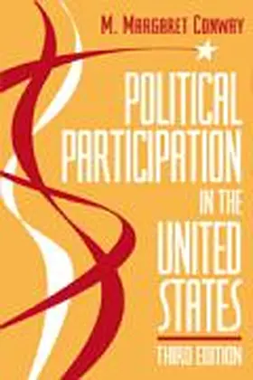 Conway |  Political Participation in the United States | Buch |  Sack Fachmedien