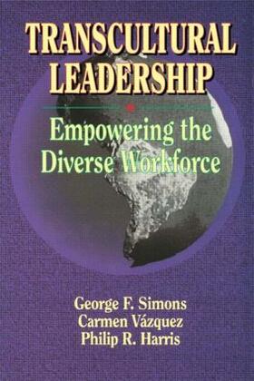 Vazquez / Simons / Harris |  Transcultural Leadership | Buch |  Sack Fachmedien