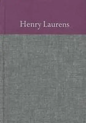 Laurens |  The Papers v. 3; 1759-63 | Buch |  Sack Fachmedien