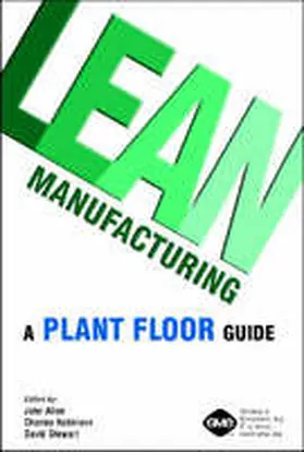 Allen |  Lean Manufacturing | Buch |  Sack Fachmedien