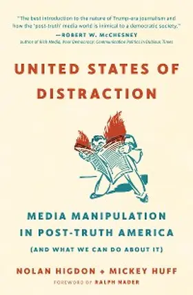 Huff / Higdon |  United States of Distraction | eBook | Sack Fachmedien