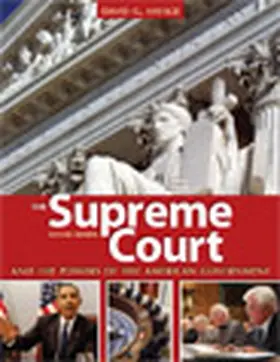 Savage |  The Supreme Court and the Powers of the American Government | Buch |  Sack Fachmedien