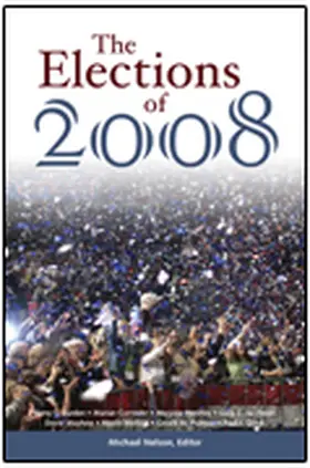 Nelson |  The Elections of 2008 | Buch |  Sack Fachmedien