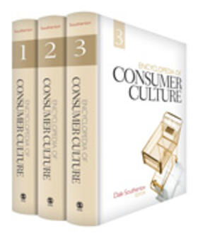 Southerton |  Encyclopedia of Consumer Culture | Buch |  Sack Fachmedien