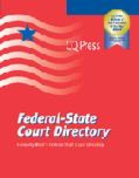 Driggins-Henley |  Federal-State Court Directory 2011 | Buch |  Sack Fachmedien