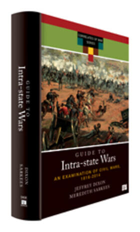 Dixon / Sarkees |  A Guide to Intra-State Wars | Buch |  Sack Fachmedien