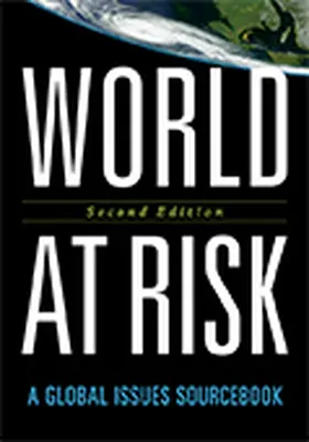  World at Risk | Buch |  Sack Fachmedien