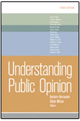 Norrander / Wilcox |  Understanding Public Opinion | Buch |  Sack Fachmedien