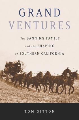 Tom Sitton | Grand Ventures | Buch | 978-0-87328-243-7 | sack.de