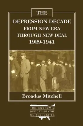 Mitchell |  The Depression Decade | Buch |  Sack Fachmedien