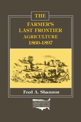 Shannon |  The Farmer's Last Frontier | Buch |  Sack Fachmedien