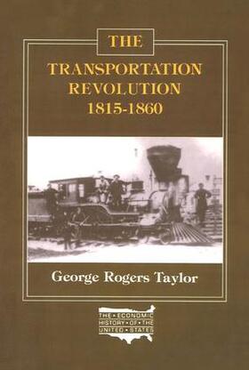 Taylor |  The Transportation Revolution, 1815-60 | Buch |  Sack Fachmedien