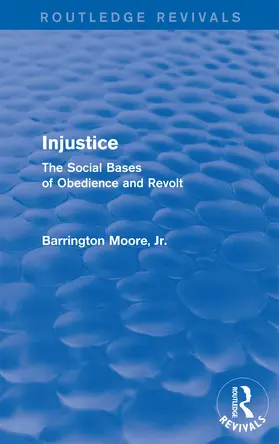 Moore / Moore, Jr |  Injustice | Buch |  Sack Fachmedien