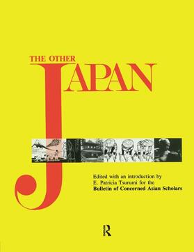 Moore |  The Other Japan | Buch |  Sack Fachmedien