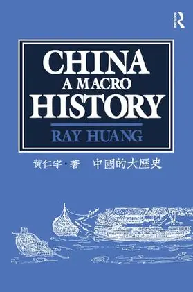 Huang |  China | Buch |  Sack Fachmedien