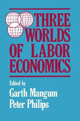 Mangum / Philips |  Three Worlds of Labour Economics | Buch |  Sack Fachmedien