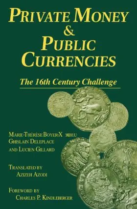 Xambeau / Azodi |  Private Money and Public Currencies | Buch |  Sack Fachmedien