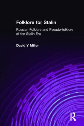 Miller |  Folklore for Stalin | Buch |  Sack Fachmedien