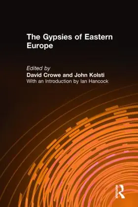 Crowe / Kolsti / Hancock |  The Gypsies of Eastern Europe | Buch |  Sack Fachmedien