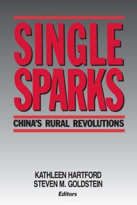 Hartford / Goldstein |  Single Sparks | Buch |  Sack Fachmedien