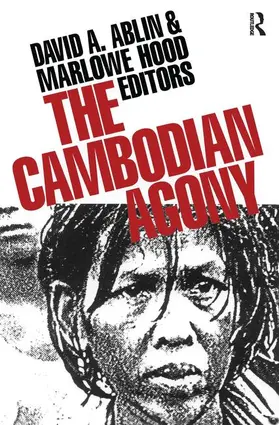 Ablin / Hood |  The Cambodian Agony | Buch |  Sack Fachmedien