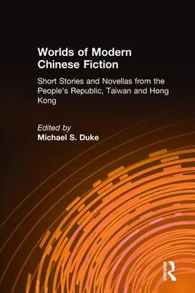 Duke |  Worlds of Modern Chinese Fiction | Buch |  Sack Fachmedien