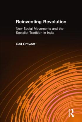 Omvedt |  Reinventing Revolution | Buch |  Sack Fachmedien