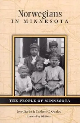 Gjerde / Qualey |  Norwegians in Minnesota | eBook | Sack Fachmedien