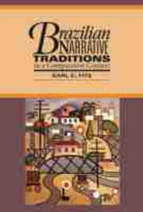 Fitz |  Brazilian Narrative Traditions in a Comparative Text | Buch |  Sack Fachmedien