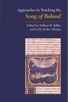 Kibler / Morgan |  The Song of Roland [With CD] | Buch |  Sack Fachmedien