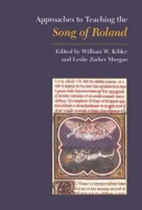 Kibler / Morgan |  The Song of Roland [With CD] | Buch |  Sack Fachmedien