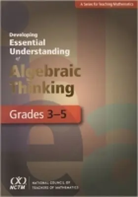 Blanton |  Developing Essential Understanding of Algebraic Thinking for Teaching Mathematics in Grades 3-5 | Buch |  Sack Fachmedien