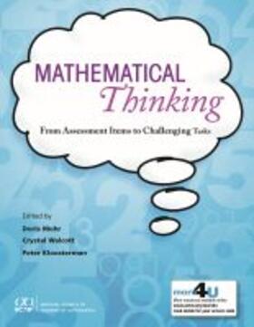  Mathematical Thinking | Buch |  Sack Fachmedien