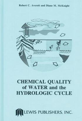 Averett |  Chemical Quality of Water and The Hydrologic Cycle | Buch |  Sack Fachmedien