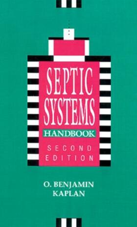 Kaplan |  Septic Systems Handbook | Buch |  Sack Fachmedien