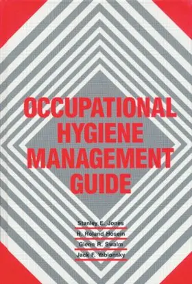 Jones |  Occupational Hygiene Management Guide | Buch |  Sack Fachmedien