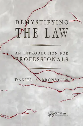 Bronstein |  Demystifying the Law | Buch |  Sack Fachmedien