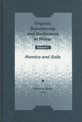Baker |  Organic Substances and Sediments in Water, Volume I | Buch |  Sack Fachmedien