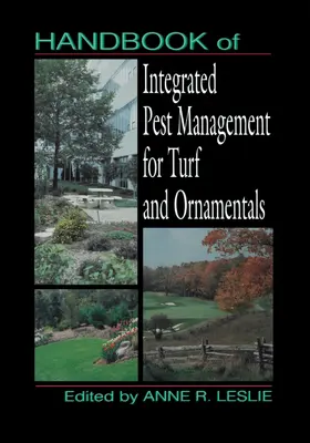 Leslie / Lesley |  Handbook of Integrated Pest Management for Turf and Ornamentals | Buch |  Sack Fachmedien