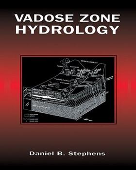 Stephens / Kron |  Vadose Zone Hydrology | Buch |  Sack Fachmedien