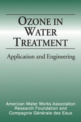 Langlais / Reckhow / Brink |  Ozone in Water Treatment | Buch |  Sack Fachmedien