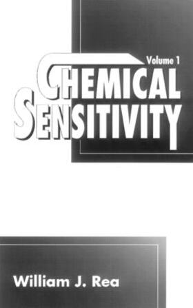 Rea |  Chemical Sensitivity, Volume I | Buch |  Sack Fachmedien