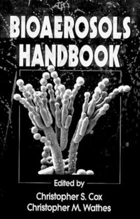 Cox / Wathes |  Bioaerosols Handbook | Buch |  Sack Fachmedien